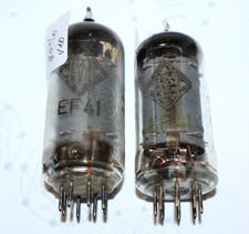 2 x Röhre, Tube - EF41 von