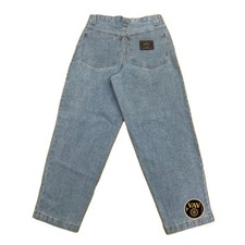 Karl Kani Plate Jeans 1992 Size 30 Rare 90s Vintage USA Denim, 2Pac B.I.G Style