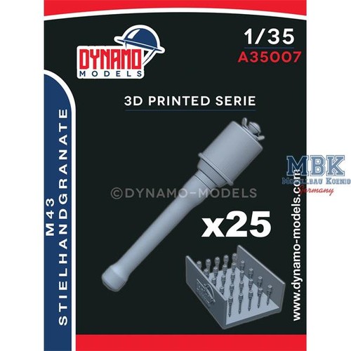 Dynamo models dym a35007 - models, dym-a35007