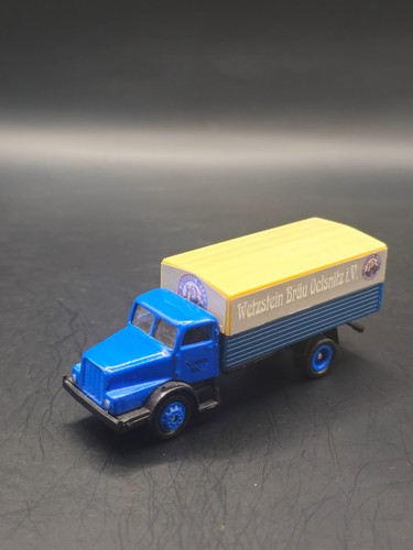 Ifa lkw mit plane - ifa,
