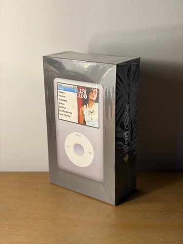 Ipod classic 80gb neuf - ipod,
