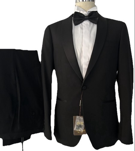 Herren tailliertes smoking - herren,