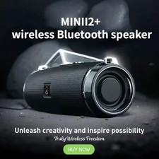 20W Bluetooth Speaker Wireless