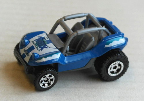 Matchbox baja bandit buggy - baja,