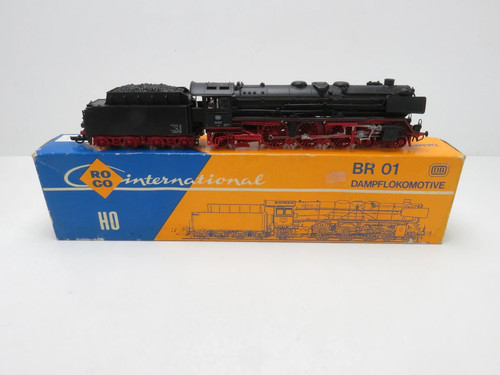 Roco 04119b dampflok - (alv023),