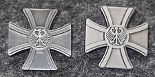 2 x Veteranenabzeichen