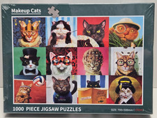 Puzzle für Erwachsene 1000