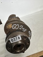 Kurbelwelle Mercedes OM602