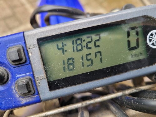 Yamaha 250 450 5tj - 450, f