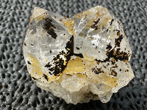 Bergkristall doppelender glanz - bergkristall,