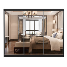 Schwebetürenschrank Schrank