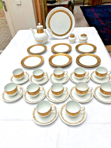 Heinrich kaffeeservice für - kaffeeservice, 12