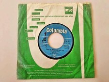 Benny Quick - Twist um Mitternacht mit Susi 7'' Vinyl Germany