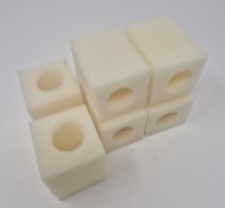 6x Filterschwamm kompatibel mit Eheim 2008 Pickup 60 Filter 2617080