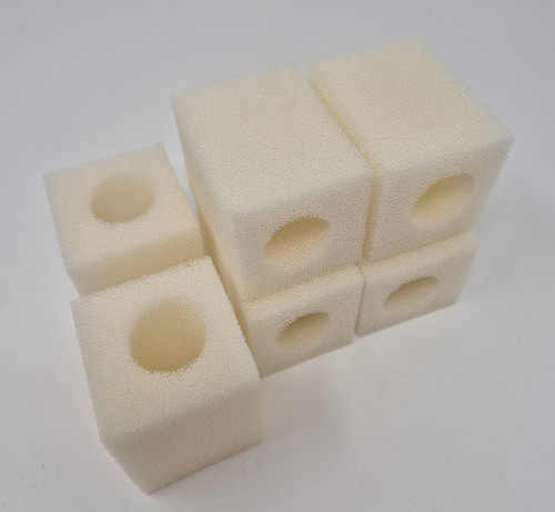 Filterschwamm kompatibel - 6x,