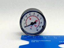 Mini-Manometer, G 1/8 – Ø