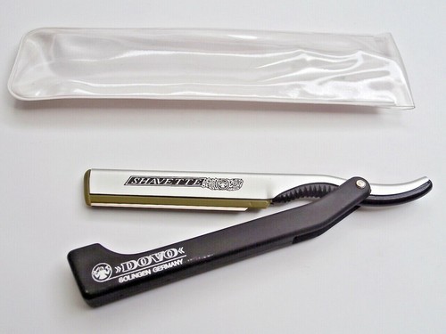 Dovo shavette rasiermesser - shavette,