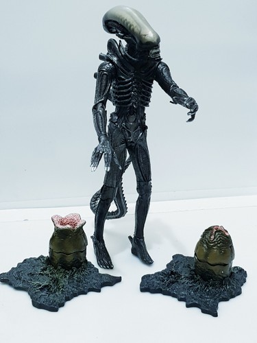 Alien xenomorph warrior - warrior, with