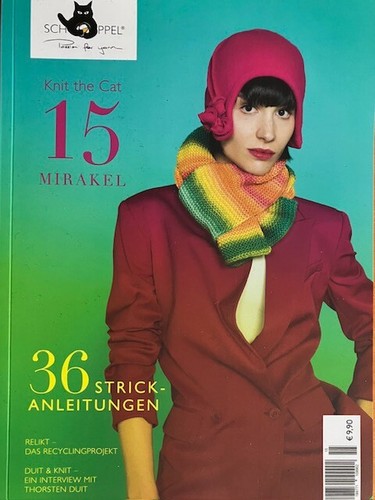 Knit the cat ktc - knit, "mirakel"-