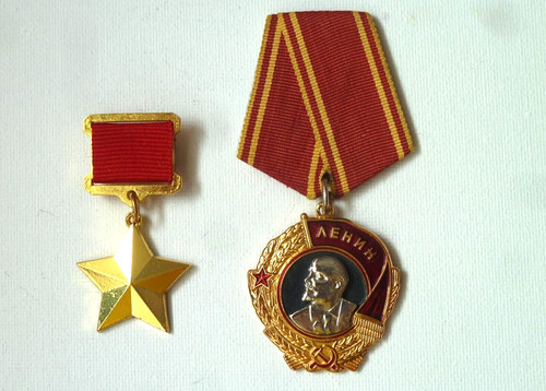 Udssr abzeichen orden - udssr, abzeichen,
