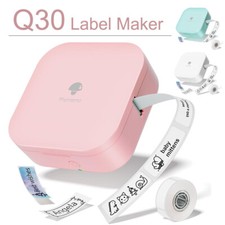 Phomemo Q30 Bluetooth Etikettendrucker Selbstklebend Beschriftungsmaschine