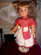 TOP ZUSTAND!!    "Violett"    von Götz Puppenmanufaktur !!!