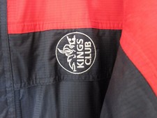 Scania Fahrerjacke "Kings Club" neuwertig, Blouson Einzelstück !!