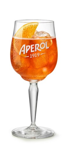 Aperol spritz 1919 glas - aperol,