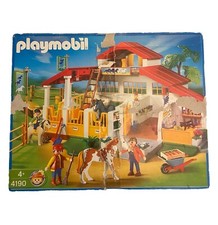 Playmobil moderner Reiterhof