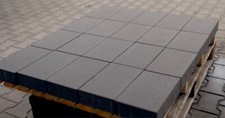 Pflasterstein✓ Rechteckpflaster✓ Anthrazit✓ 20x30cm 8cm Stärke✓ LKW befahrbar✓