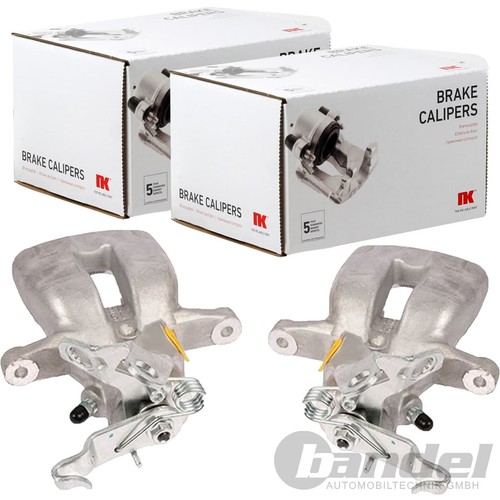 Bremssattel hinten - nk,