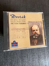 Dvorak Piano Quintet & Dumky