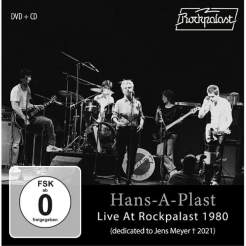 Hans plast live at - live,