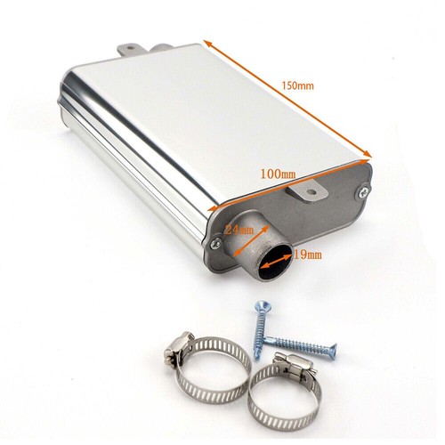 24mm auto auspuffrohr - 24mm,