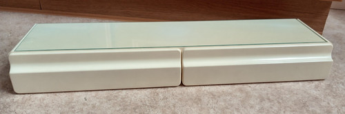 Ddr badschrank ablage - badschrank,