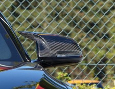 Carbon Sport Spiegelkappen passend für BMW 1er F40 (ab Bj. 2019)