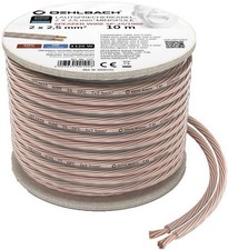 OEHLBACH Lautsprecherkabel