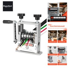 Kabelabisoliermaschine, Kabel Abisolierer Maschine mit 6 Kanälen und 5 Klinge...