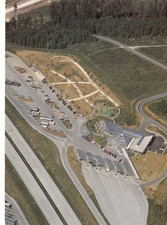 Ellwangen / Jagst        Rast- und Tankanlage Ellwanger Berge Ost