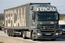 LKW Foto Mercedes-Benz Actros