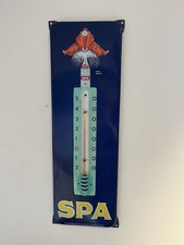 Original Emailschild ~1960 SPA