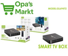 Smart TV Box 4K Ultra HD