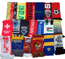 19x ERC Ingolstadt Schals Lot