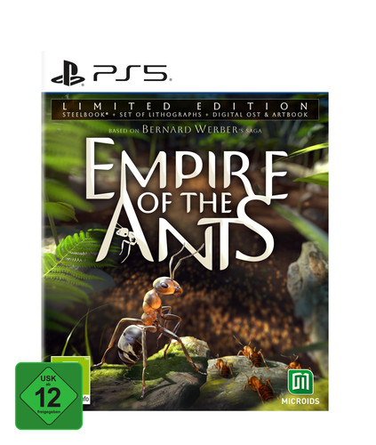 Empire the ants - of,