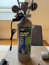 JBL PROFLORA CO2 ADVANCED Set M Mit 2000 Mehrwegflasche