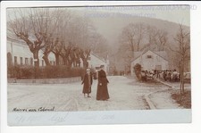 WIEN 19 , DÖBLING , FOTOKARTE MEIEREI AM COBENZEL , ca1900