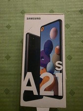 Samsung A21s 32GB Schwarz