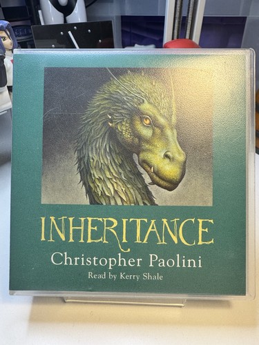 Inheritance audiobook - inheritance, by