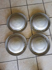 Radkappen mit Zierringen Wartburg 311