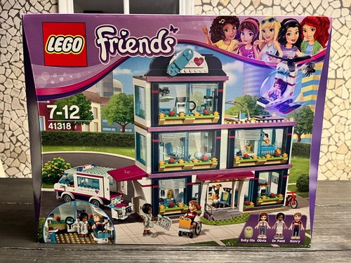 Lego friends 41318 - lego®, friends™